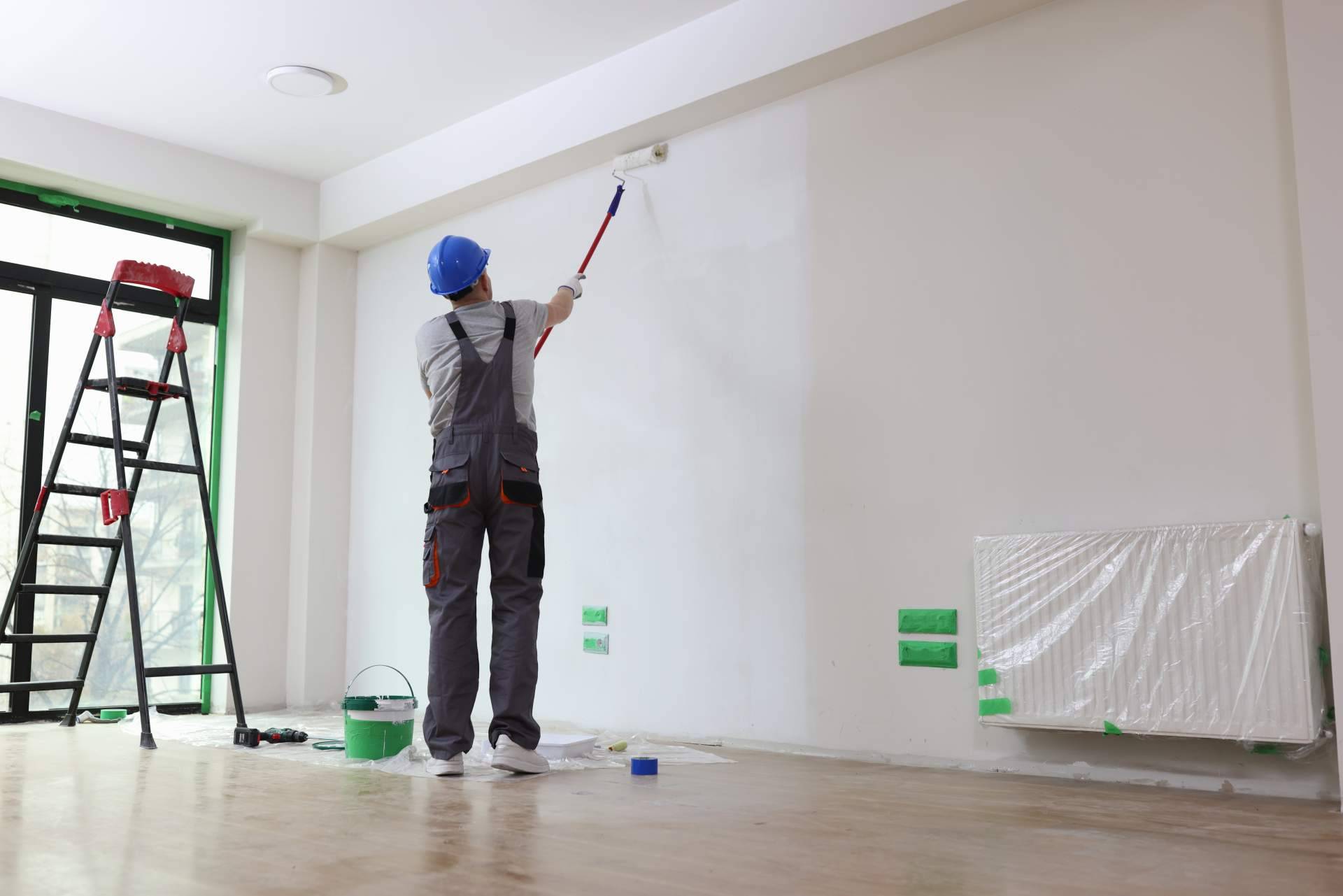 Servicio de pintura PINT - MAX S.A.S. Ecuador