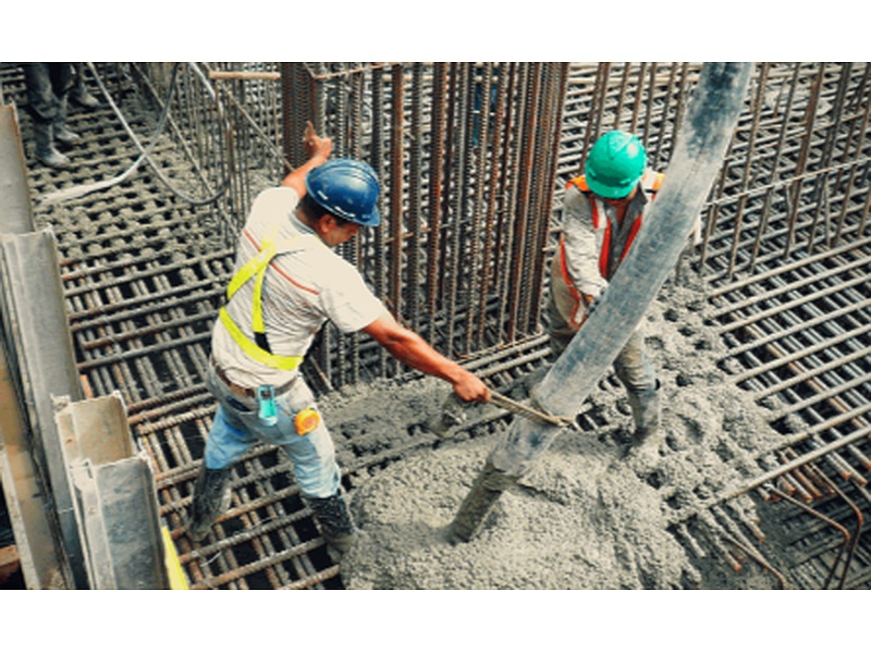 Fundicion de losas Ecuador SACE - AC CONSTRUCTORA S.A.S.	