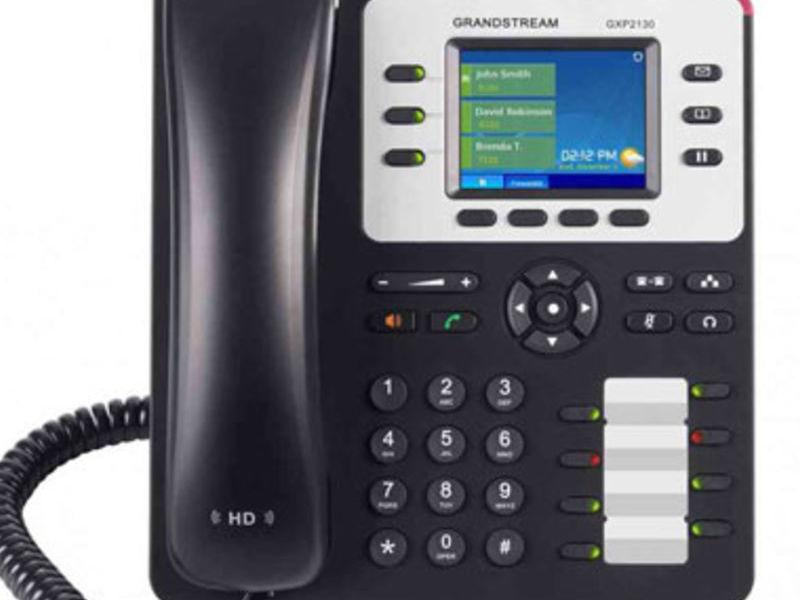 TELÉFONO IP GXP2130v2
