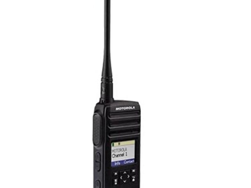 Radio Motorola Serie DTR720