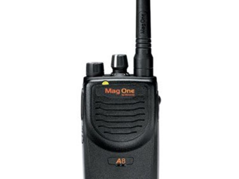 Radio Motorola Mag One A8