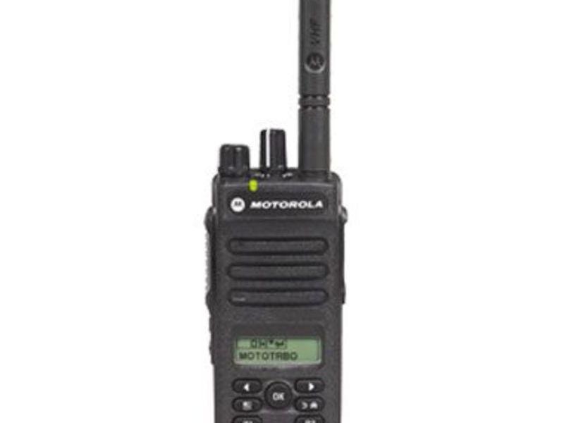Radio Motorola DEP550E