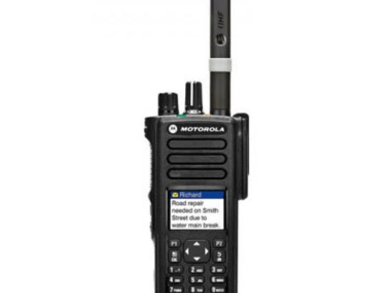 Radio Motorola DGP5550E/ DGP8550E