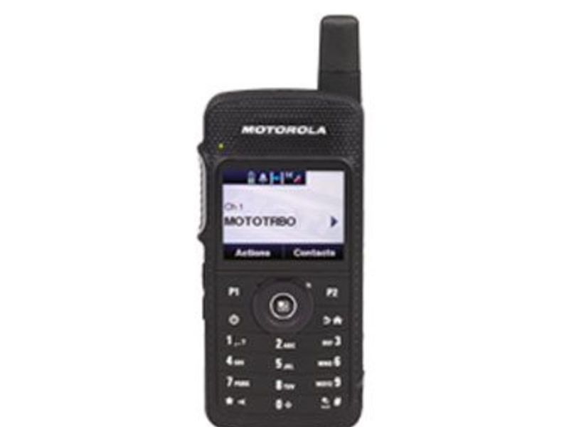 Radio Motorola SL8550E