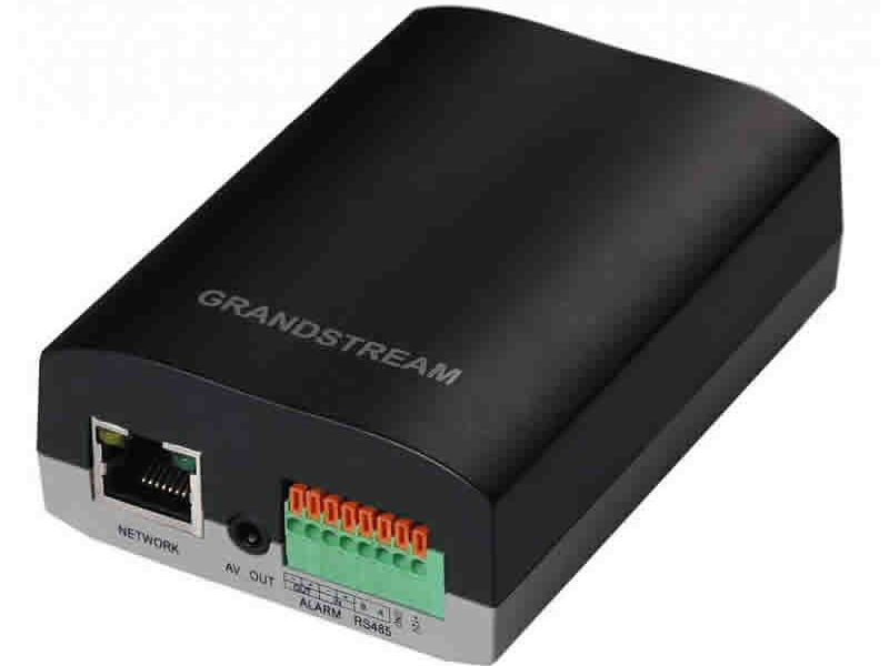 Adaptador de Voz y Audio GXV3500