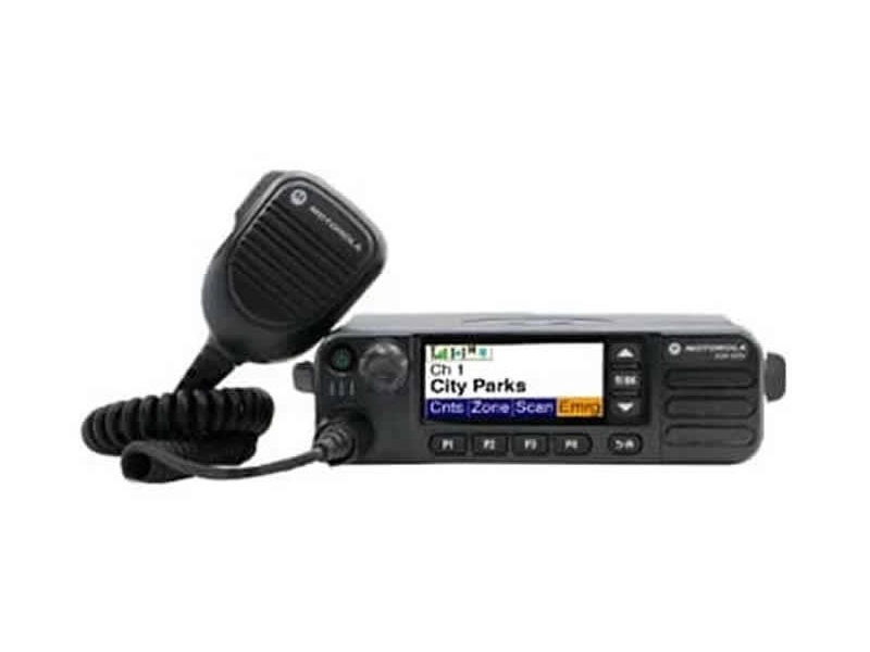 Radio Movil, Modelo DGM5500E