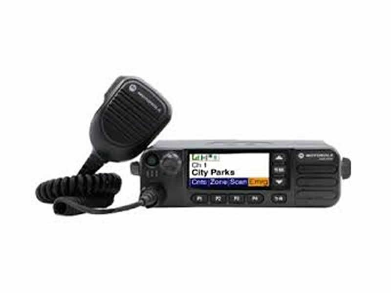 Radio Movil, Modelo DGM8500E