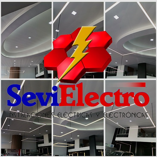 SeviElectro Instalaciones eléctricas y electrónicas