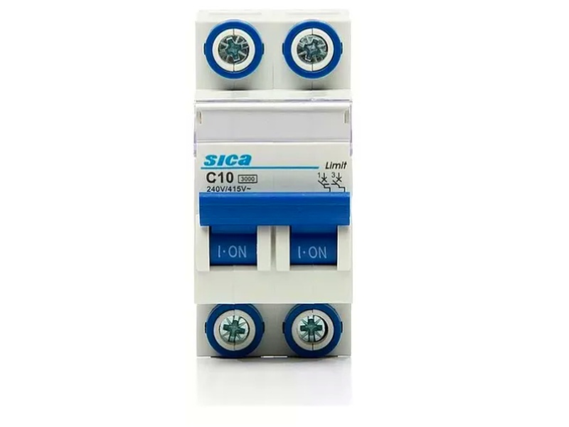Termomagnetica Termica Bipolar 10-15-20-25-32a Sica Original Servicios Eléctricos y Electrónicos IEME	ECUADOR