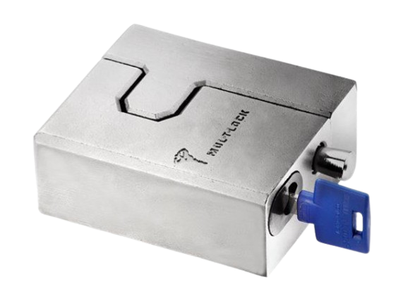 Candado Mul-T-Lock Hasplock (tipo coraza)