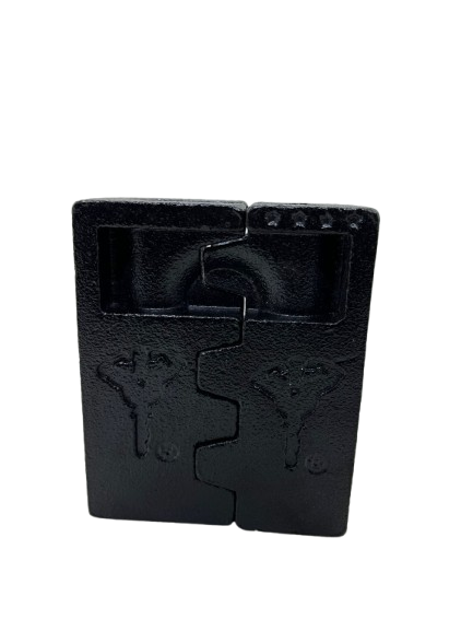 Coraza Mul-T-Lock con candado 10 y 13
