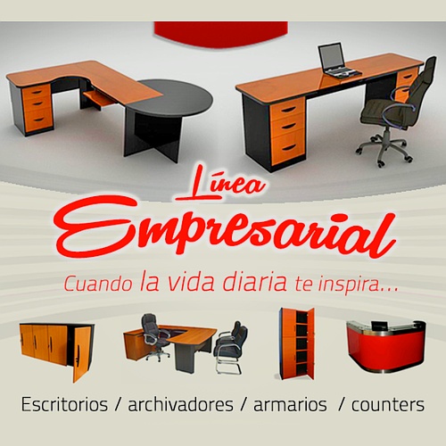 Imagen Muebles de Oficina