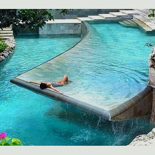 Servicios de construcción de Piscinas
