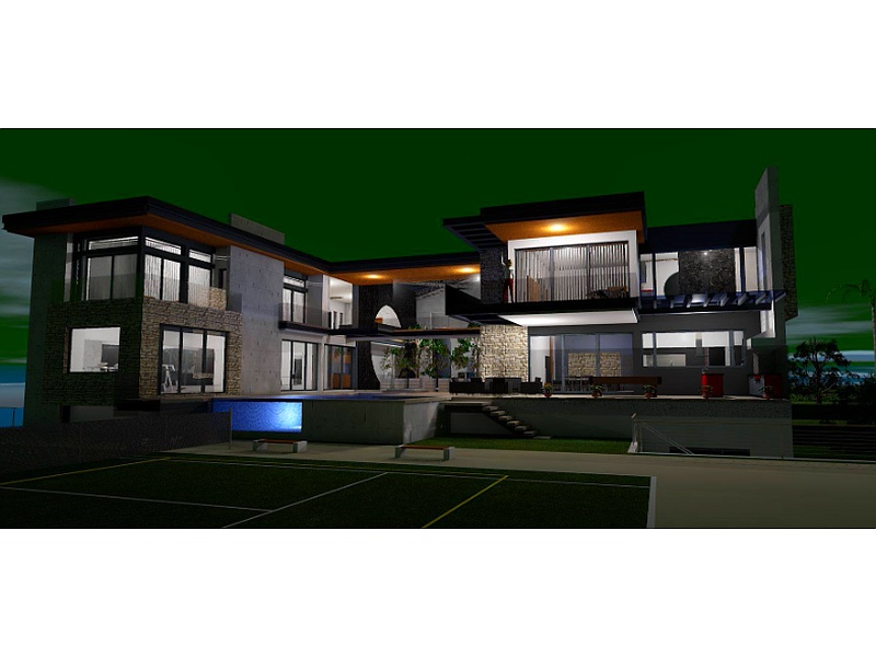 Construcciones residenciales Ecuador URBEM Arquitectura 