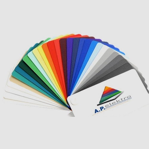 A.P. pintura electrostática