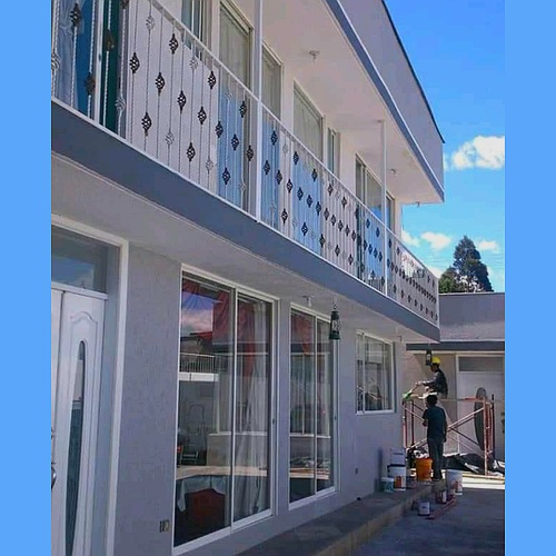 Servicio de Pintura Express y Restauración de Muros