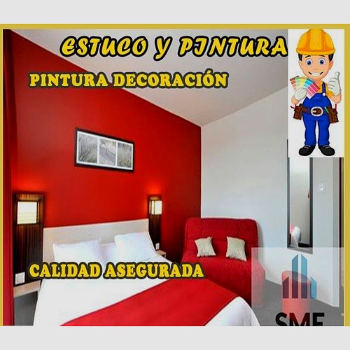 Estuco Y Pintura