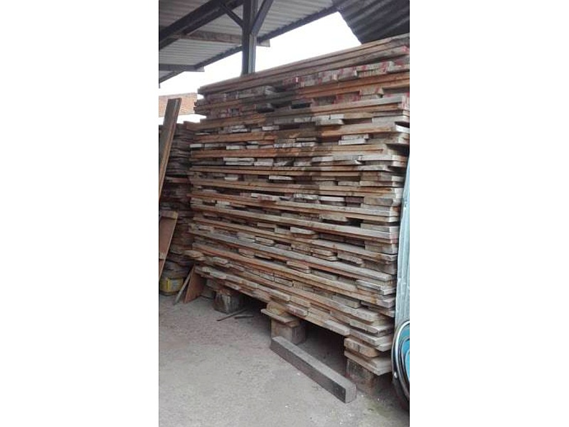Tableros de madera México