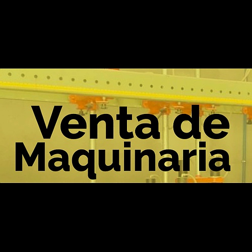 Venta de maquinaria de carpintería