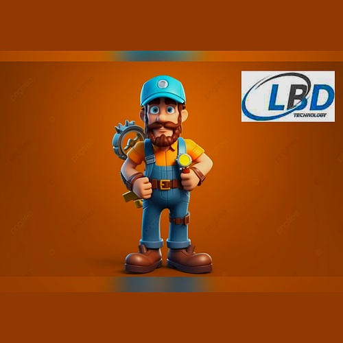 Lbd reparación y mantenimiento