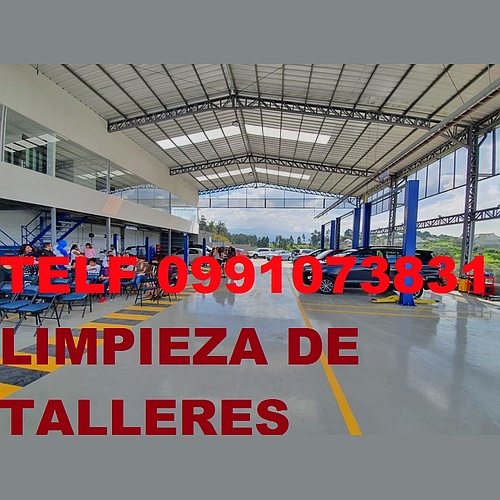 Limpieza de Pisos Teléf 0987058464