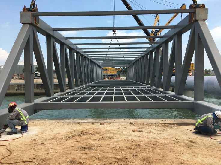 Construcción de Puentes Metálicos Acciona Ingeniería S.a. Ecuador 