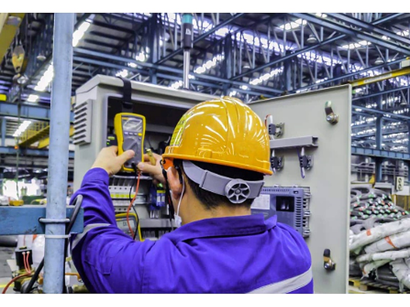  Mantenimiento Equipos Industriales Ecuador