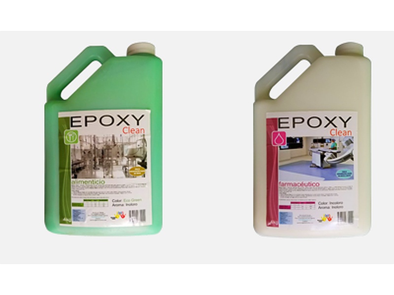 EPOXY CLEAN PARA CONSTRUCCION ECUADOR