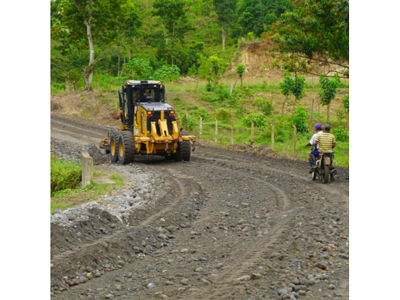 Construcción Vías Oriciga S.a. Ecuador