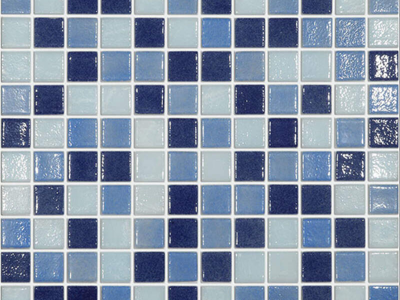 Mosaico gama azul AVANTI 