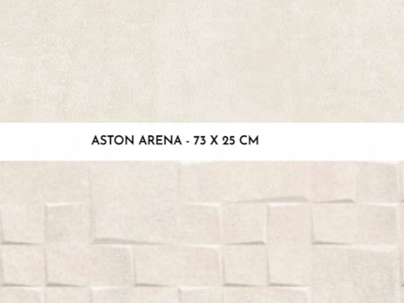 Cerámicas Aston Arena AVANTI