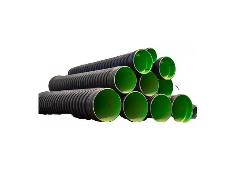 Tubo Ecoline Caño Alcantarilla Dn500 Extremo Liso X 6 Metros Jp - patcher Tecnología Verde De Bacheo Ecuador S.a.	ECUADOR