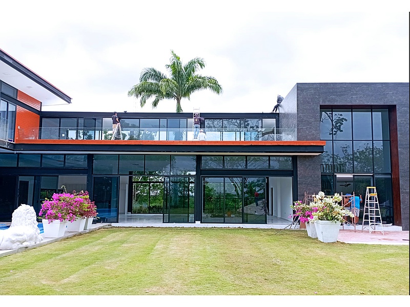 Estructuras de aluminio Ecuador