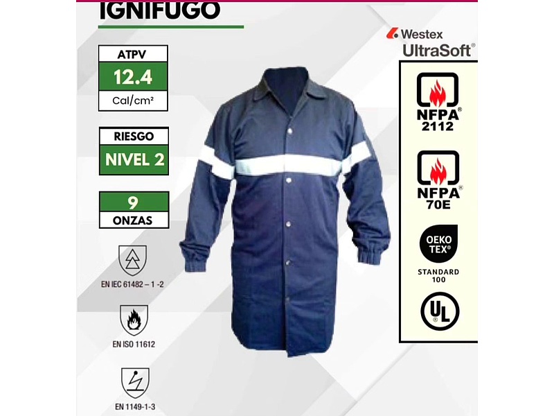 Ignifugo Ecuador