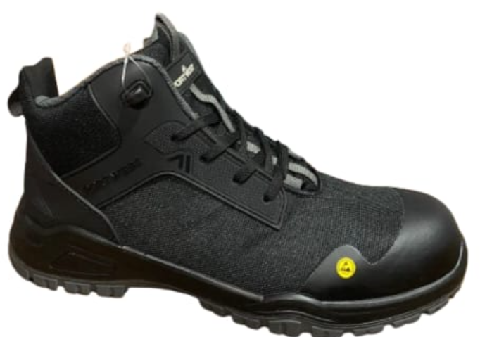 Bota Portwest Bevel Mid S3S ESD SR FO