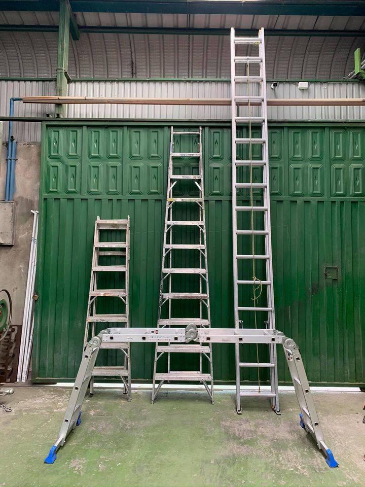 Alquiler de Escaler Telescopica 