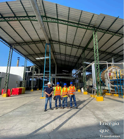 Mantenimiento eléctrico y proyectos de ingeniería eléctrica
