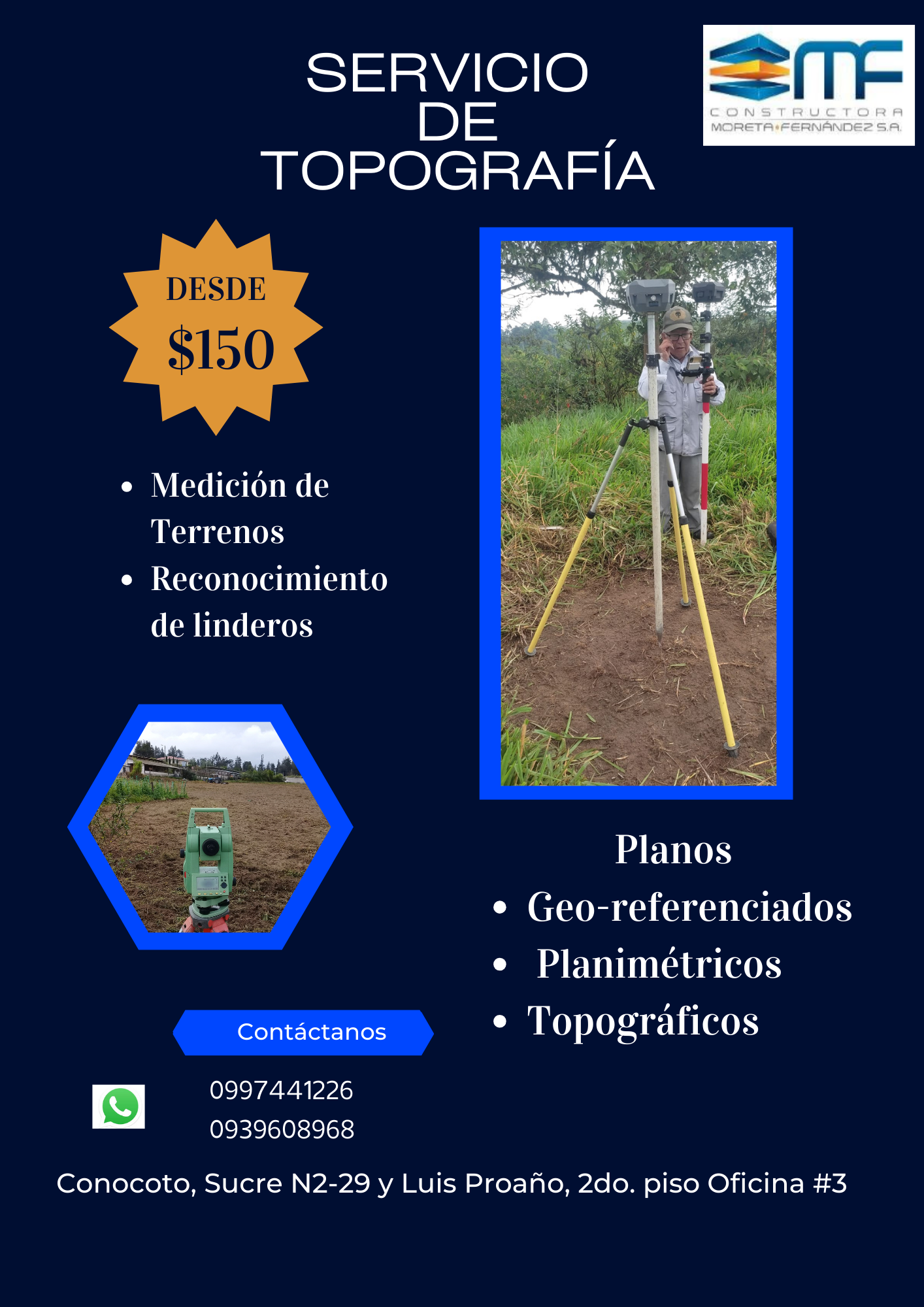 Topografía