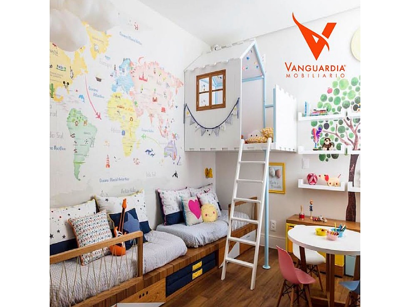 Muebles AMBIENTE INFANTIL Ecuador