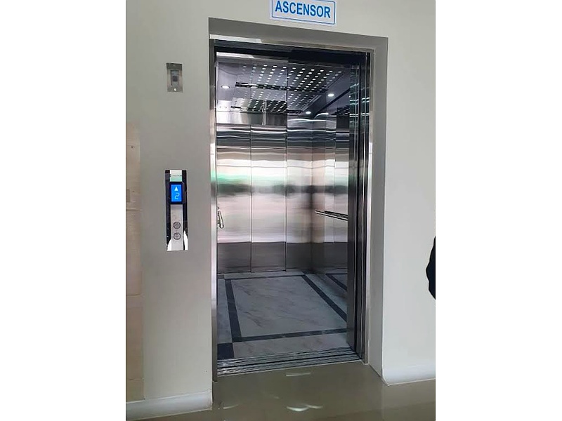 Ascensor Ecuador