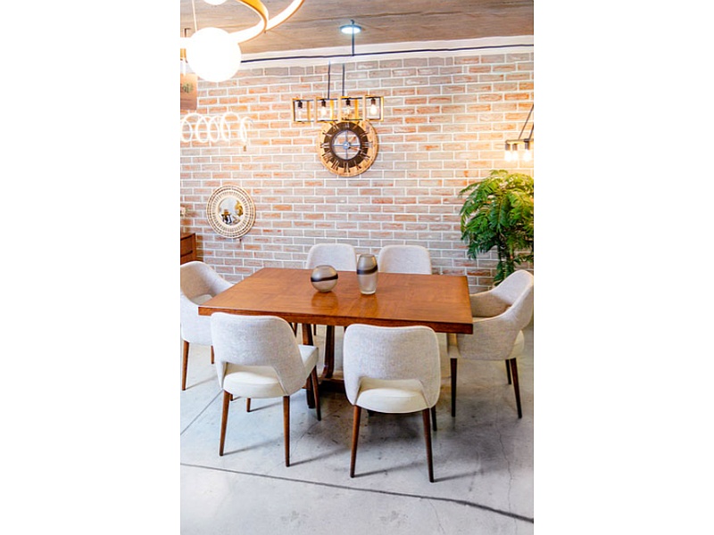 COMEDOR NOVA DE 6 PUESTOS