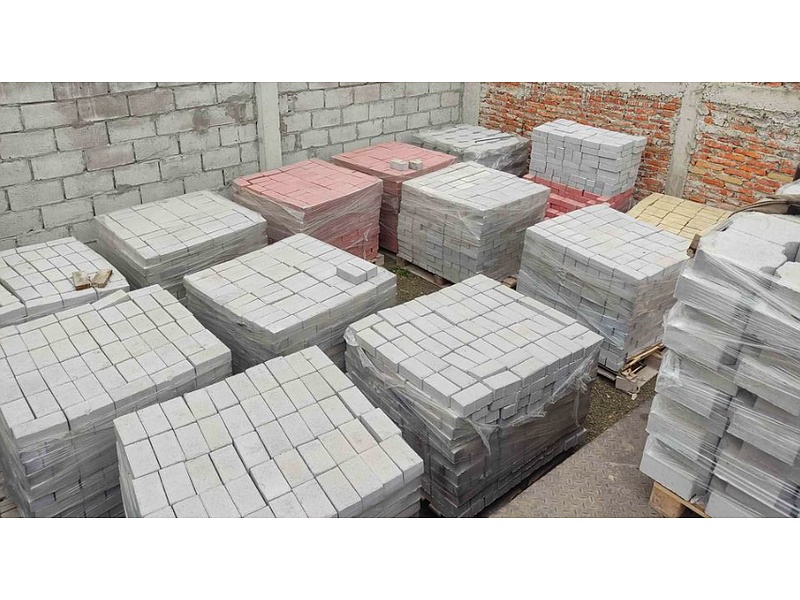 ADOQUÍN RECTANGULAR