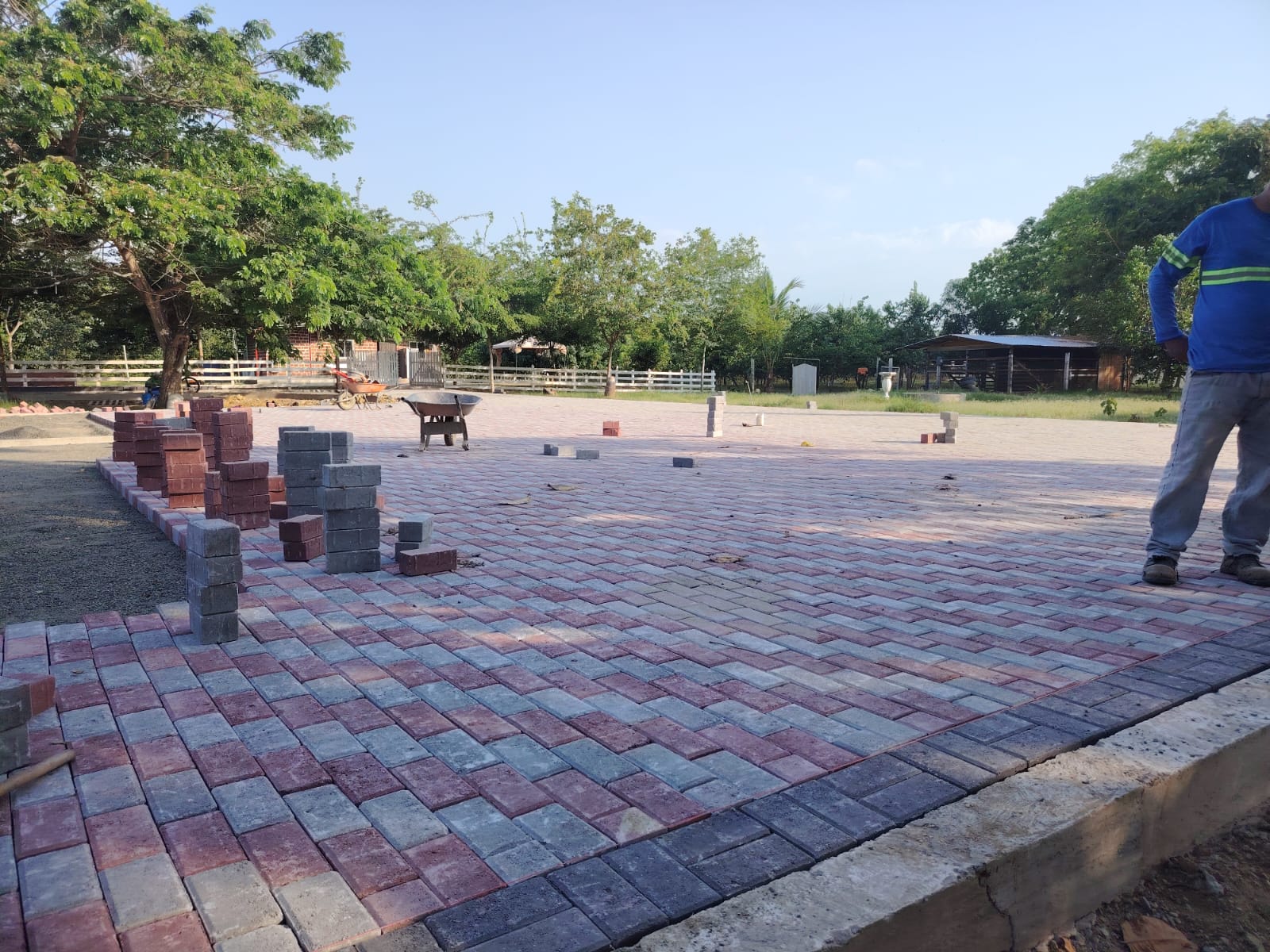 ADOQUÍN RECTANGULAR