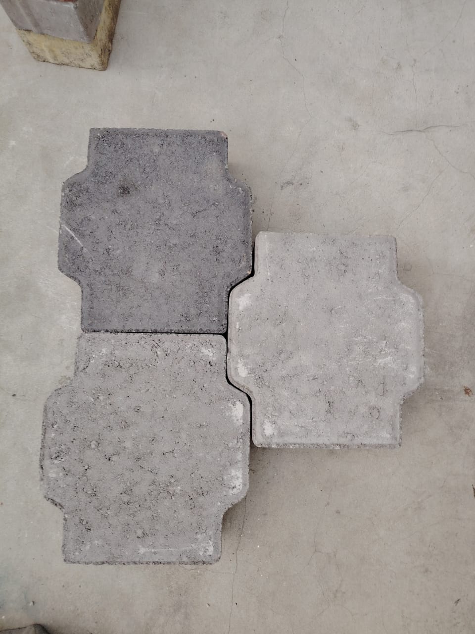 ADOQUÍN HEXAGONAL