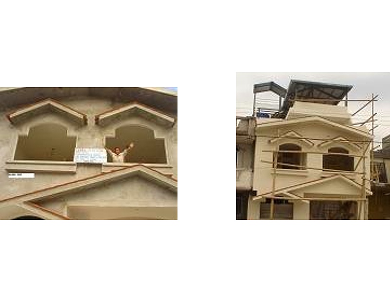 Construcción de Viviendas