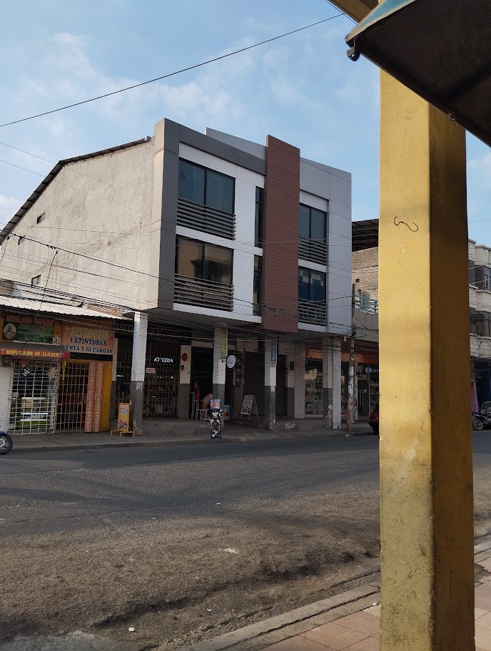 Remodelación de Fachadas