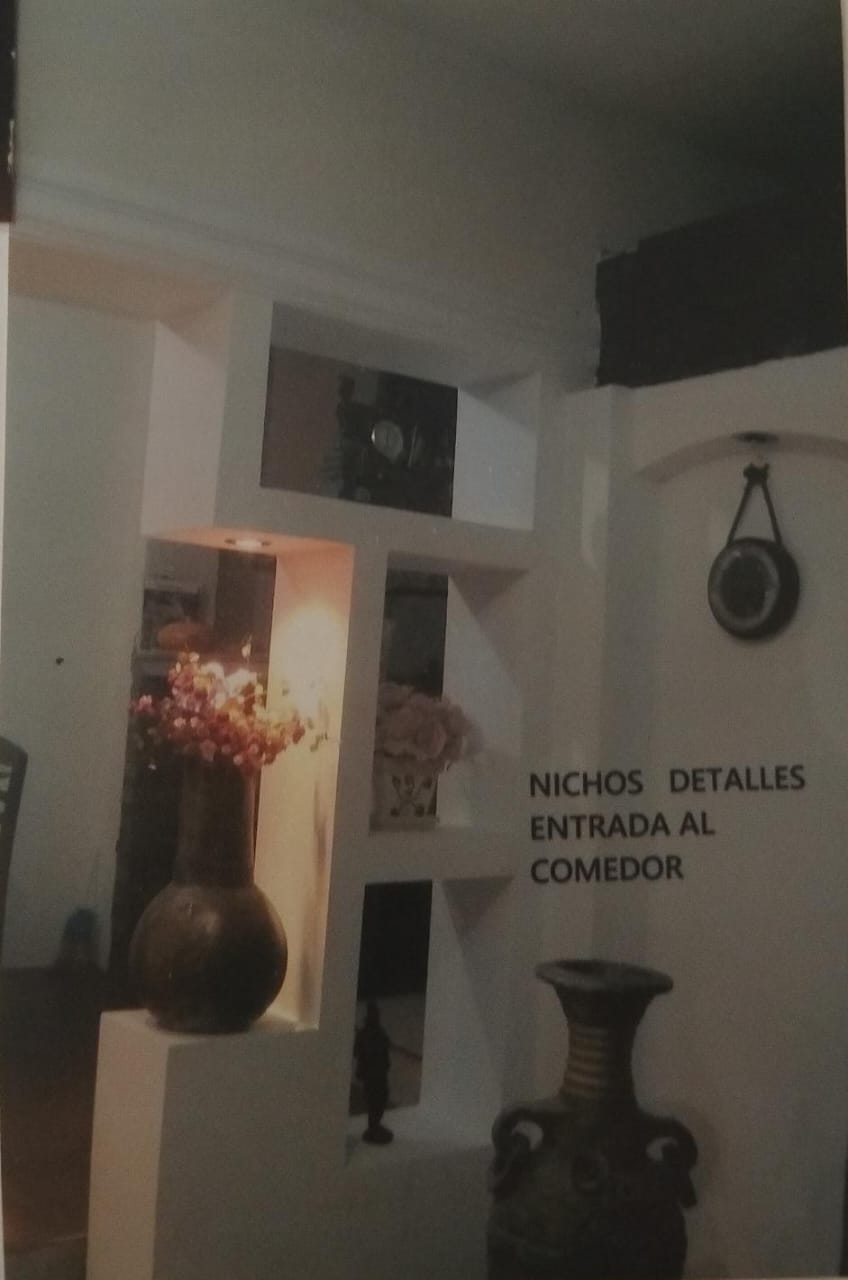TRABAJOS EN GYPSUM