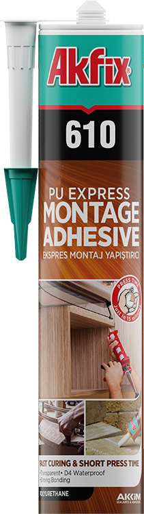AKFIX 610 PU MONTAGE