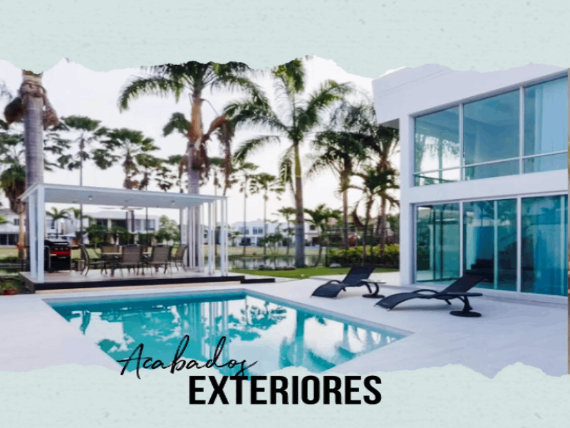 Remodelación y acabados en exteriores Ecuador Imbabura