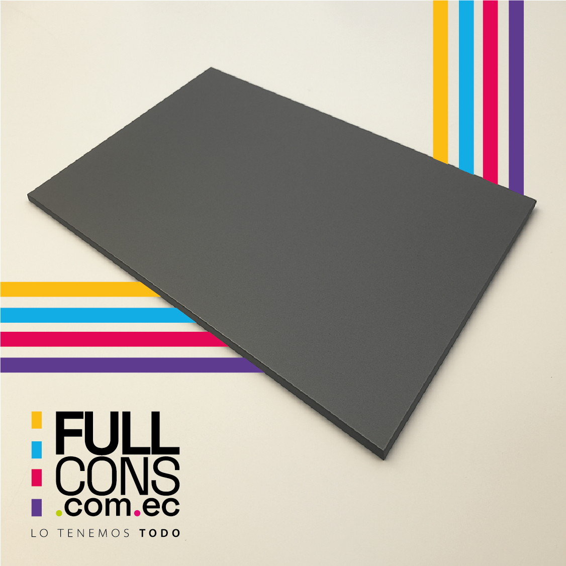 Alucobond Grey Silver